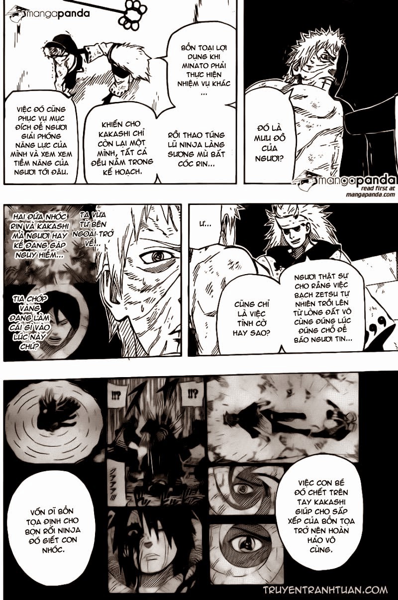 Naruto: Chapter 675