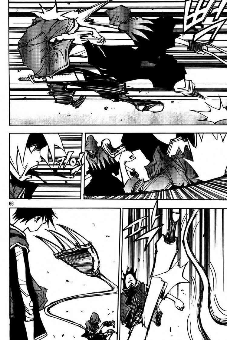 Ares - Kiếm Sĩ Lang Thang: Chapter 184