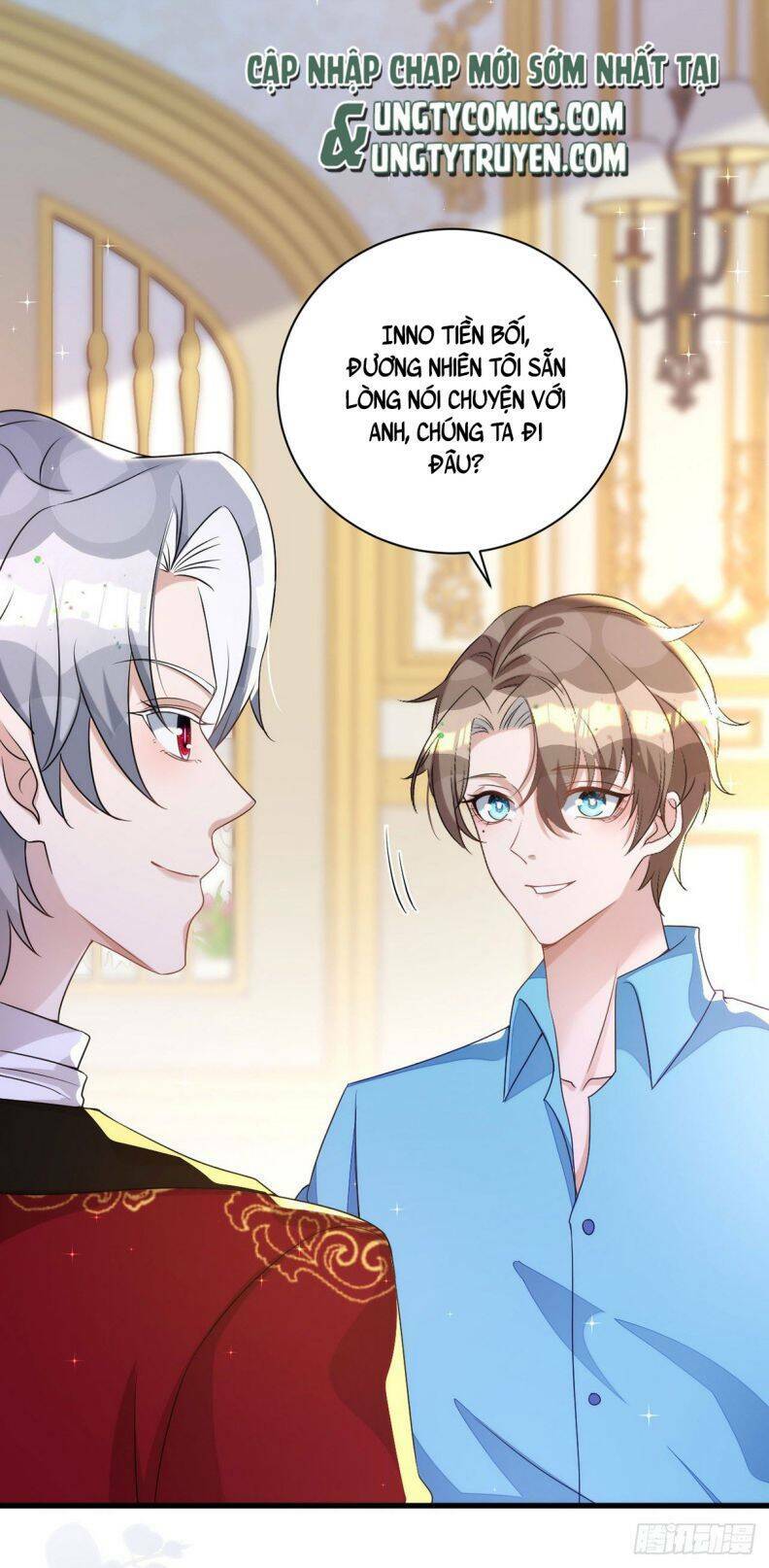Thú Thụ Bất Thân: Chapter 134
