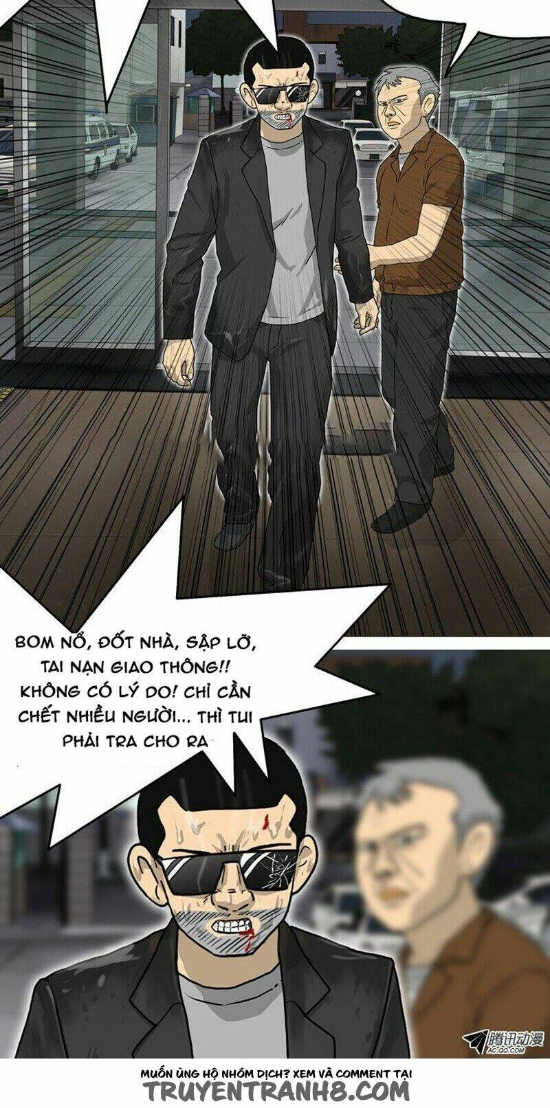 Hồi Sinh: Chapter 44