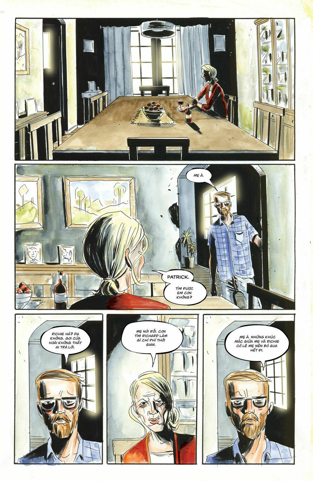 Royal City: Chapter 2