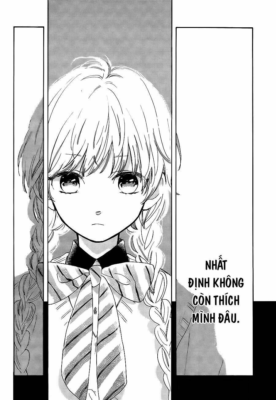 Cảm Xúc Ngọt Ngào: Chapter 15