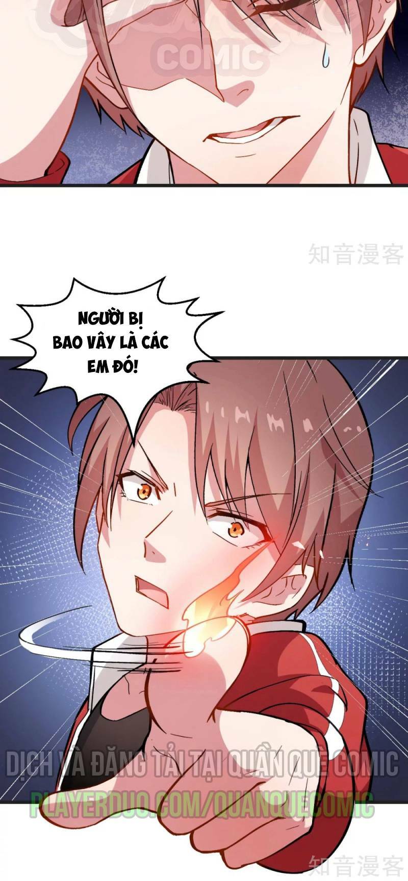 Vườn Trường Cuồng Sư Hệ Thống: Chapter 82
