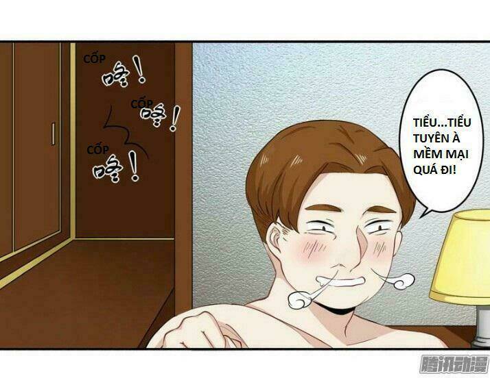 Tổng Tài Đã Cưới Em: Chapter 33