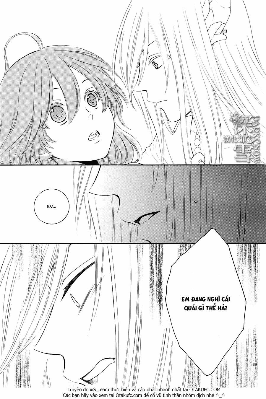 Cô Dâu Của Thuỷ Thần: Chapter 10