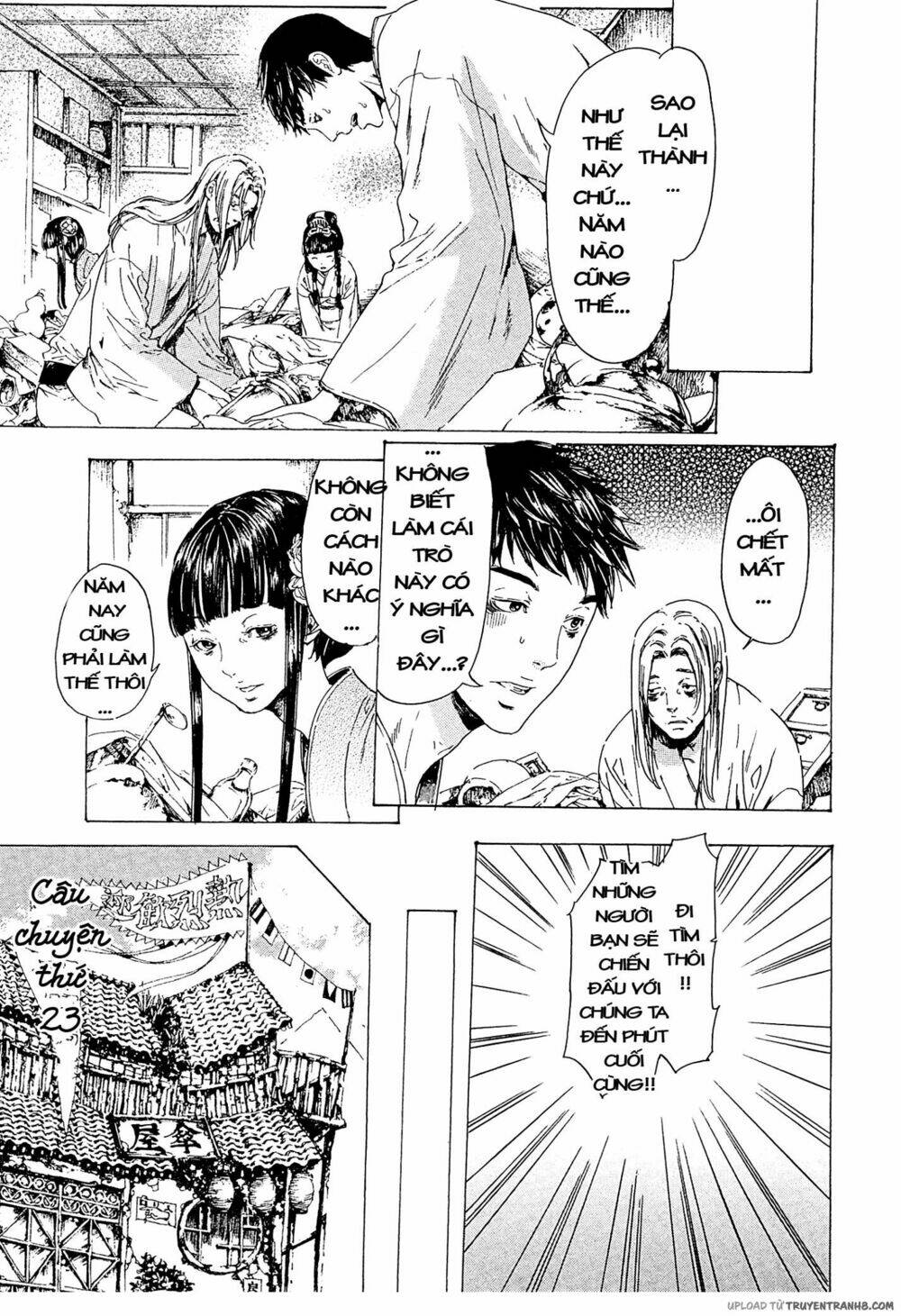 Tuyệt Thế Độc Phi Của Tà Vương: Chapter 36