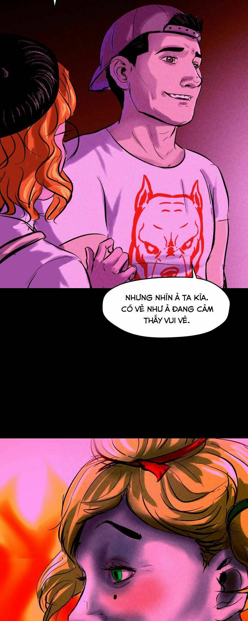 Vùng Đất Xám: Chapter 5
