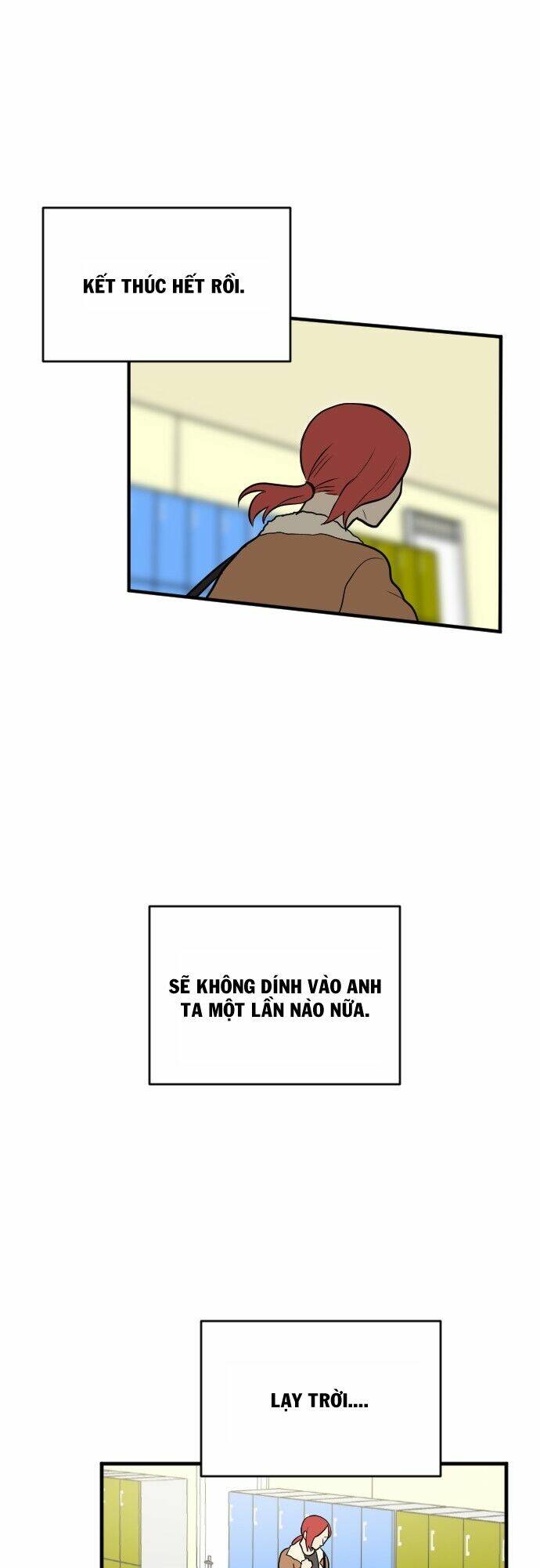 Người Đẹp Gangnam: Chapter 13