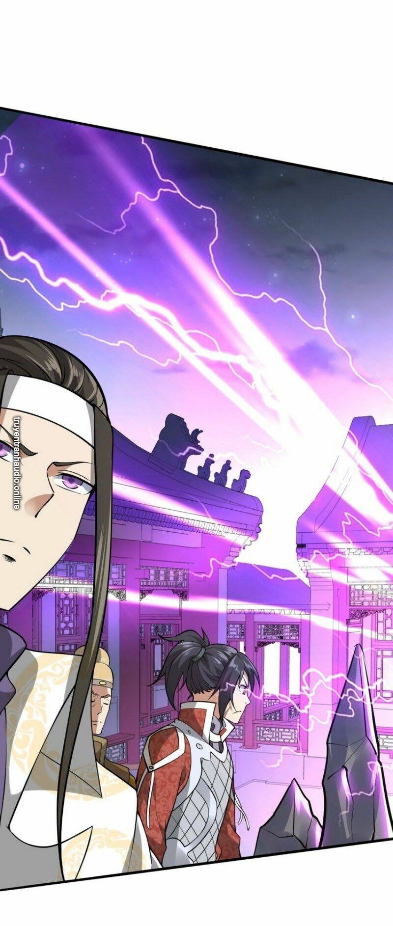 Đấu Hồn Đại Lục: Chapter 30