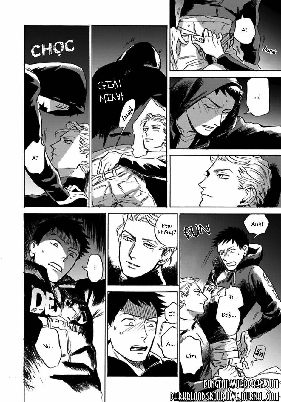 Loved Circus: Chapter 2