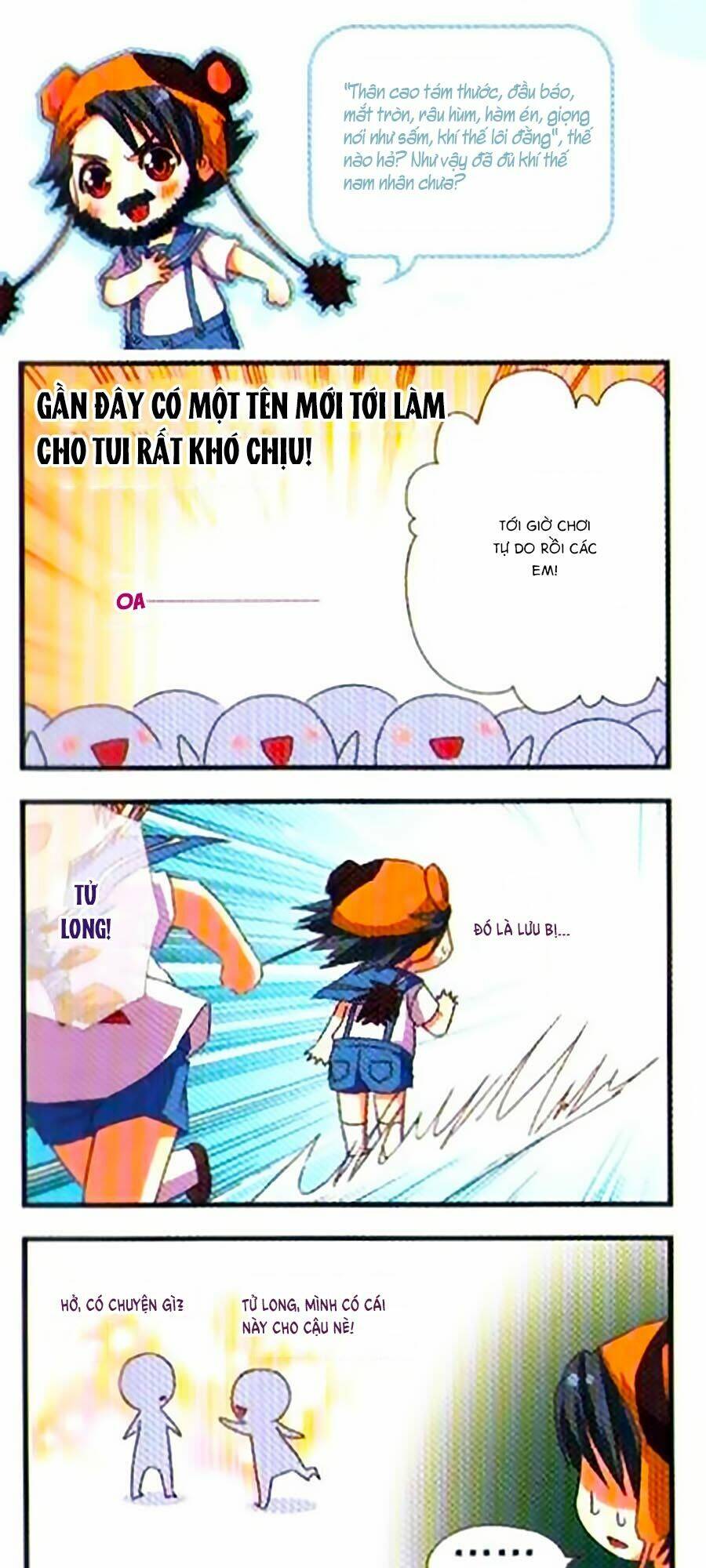 Manh Tam Quốc: Chapter 7
