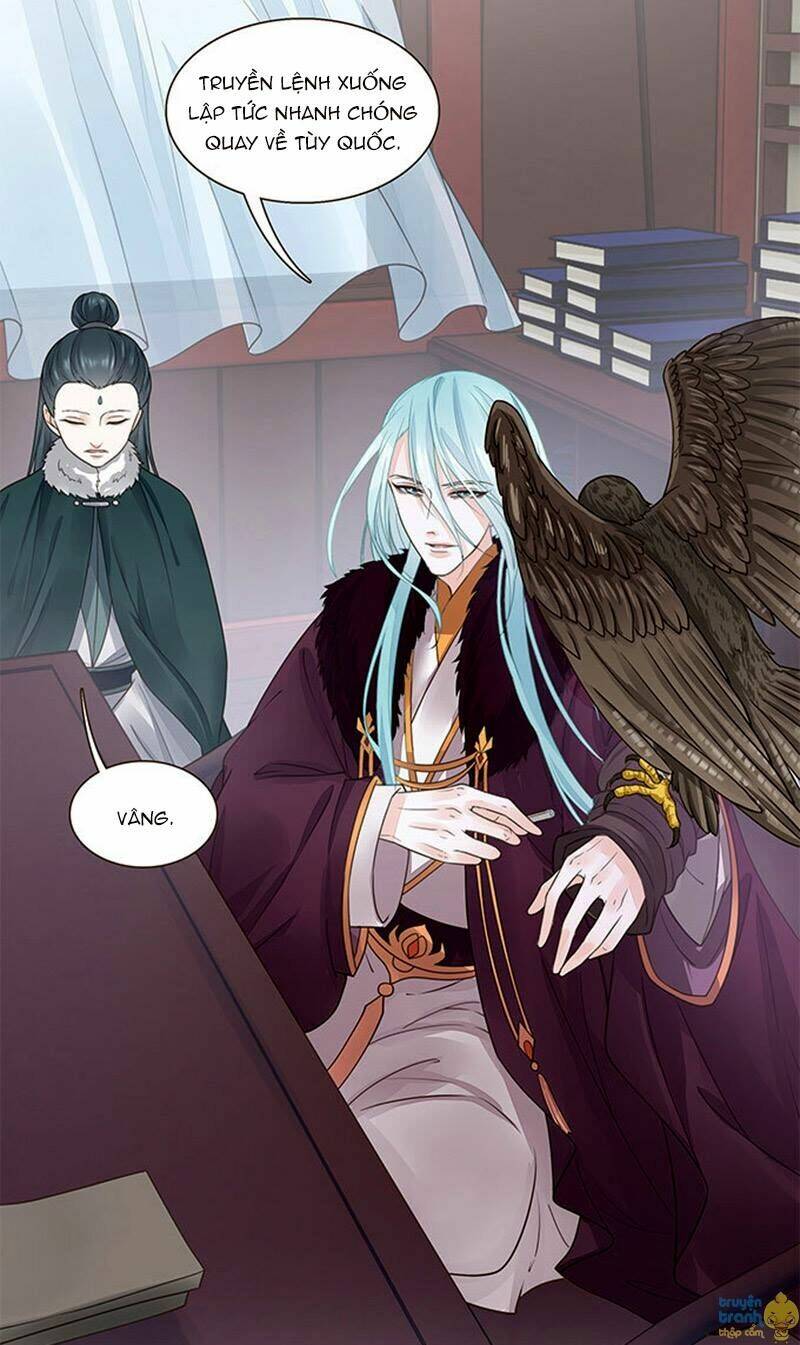 Đại Giá Thừa Tướng: Chapter 76