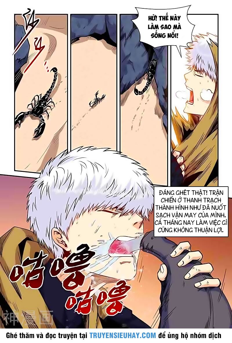Tu Chân Tứ Vạn Niên: Chapter 156