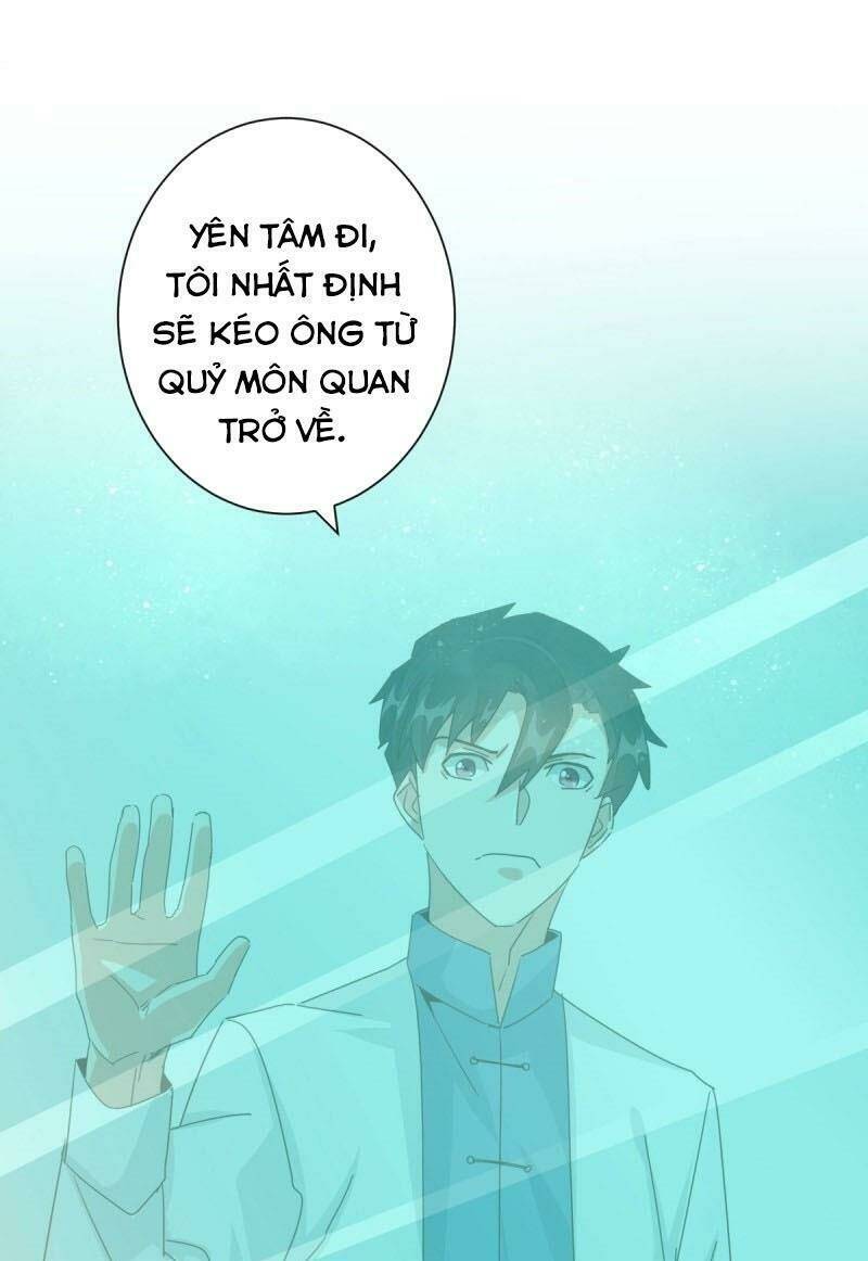 Đô Thị Siêu Cấp Y Sinh: Chapter 23
