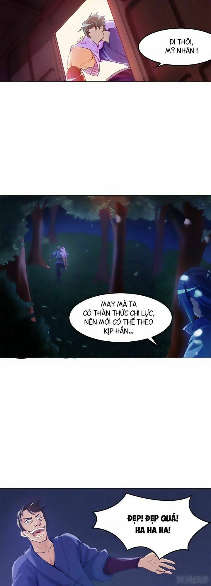 Lâm Phi Truyện: Chapter 3