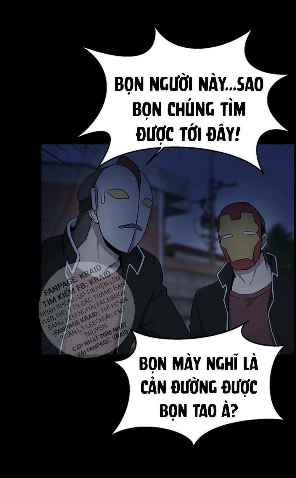 Luân Hồi Ác Nhân: Chapter 13
