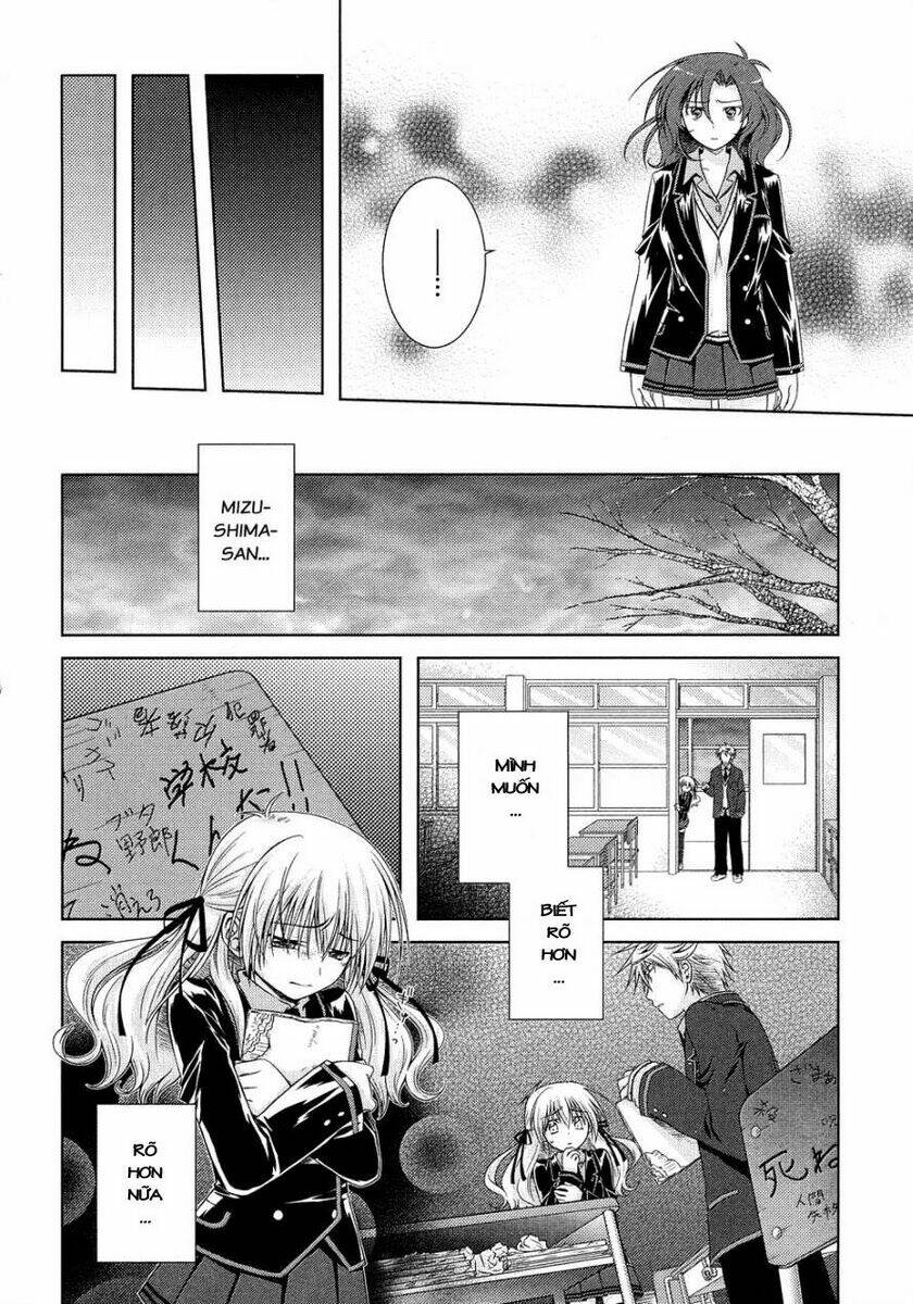 Iris Zero: Chapter 15