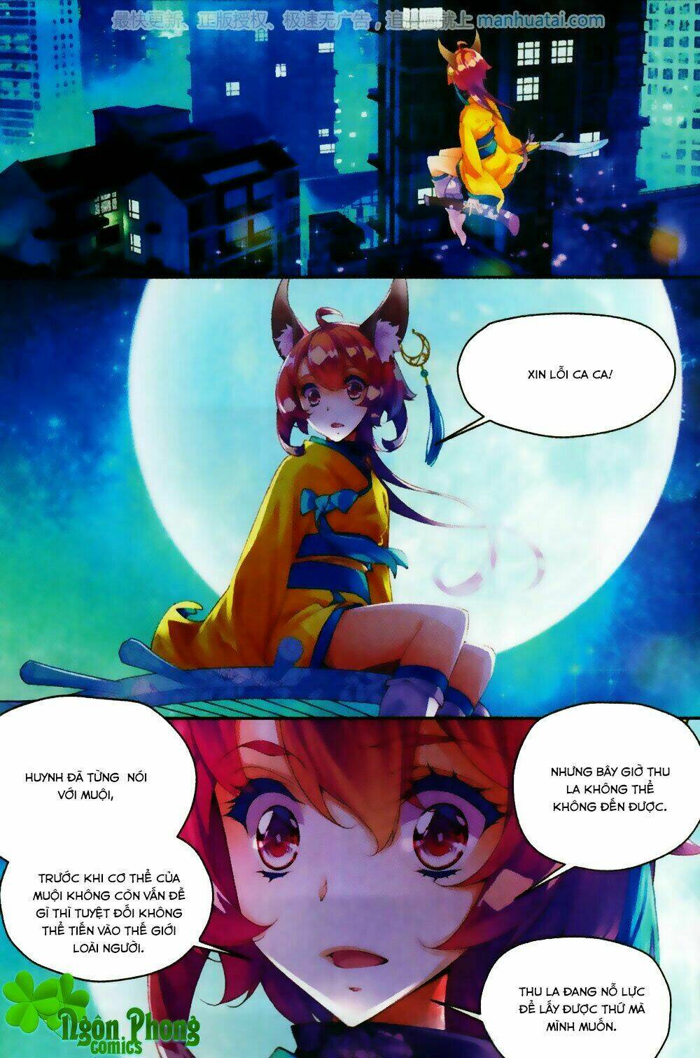 Thu La: Chapter 24