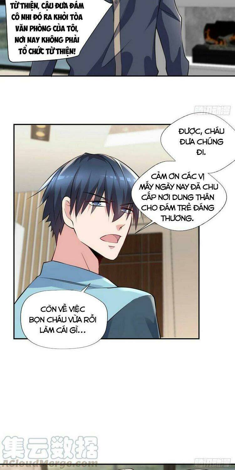Mở Phòng Khám Tu Tiên: Chapter 97