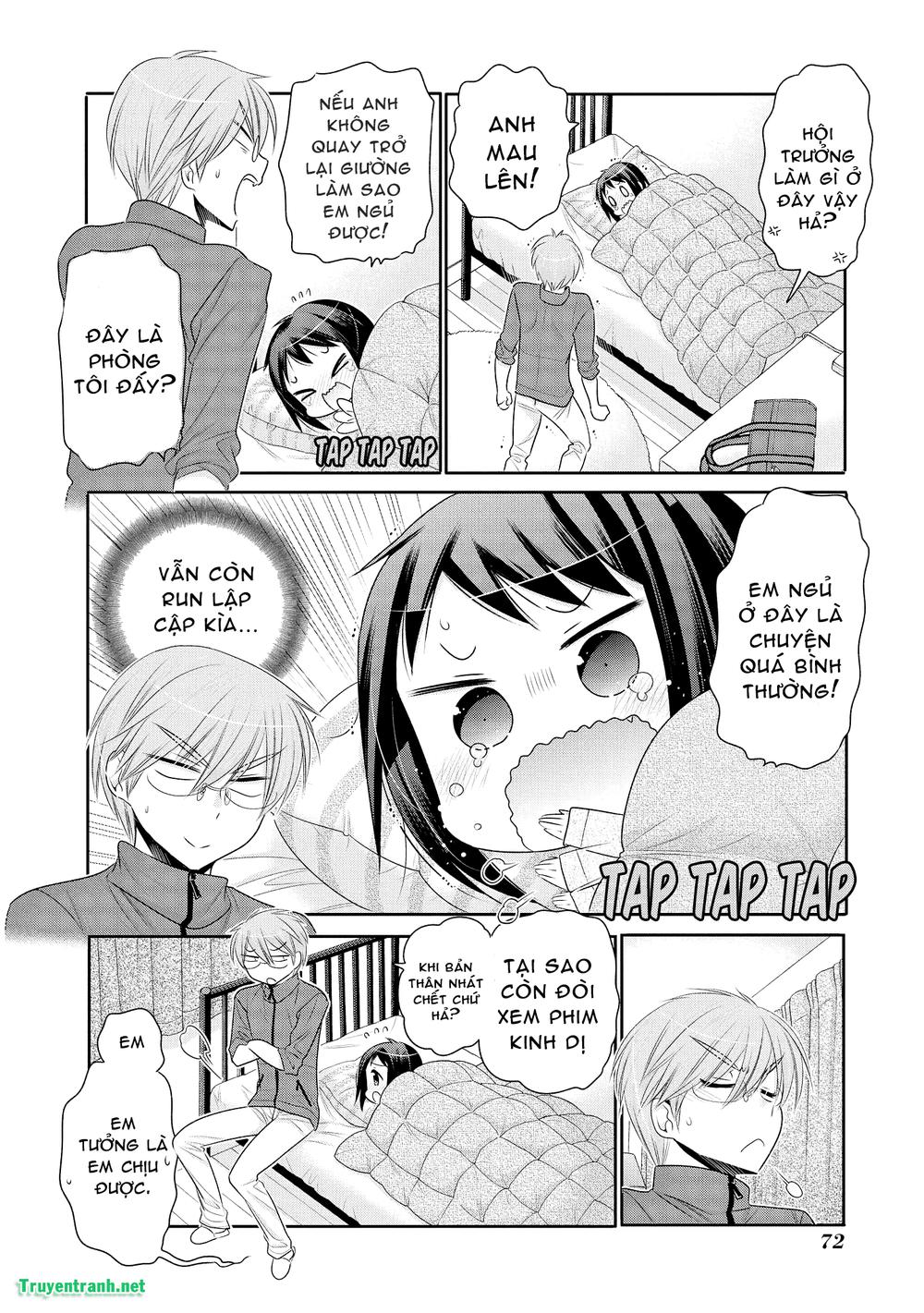 Okusama Ga Seito Kaichou!: Chapter 46