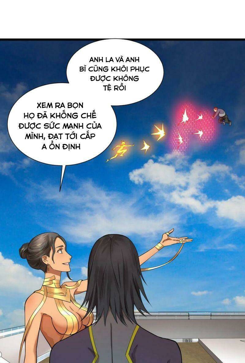 Danh Sách Kẻ Phản Diện: Chapter 111