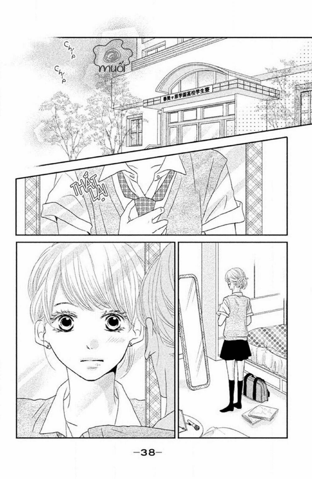 Hắc Quỷ Và Bạch Hoàng Tử: Chapter 17