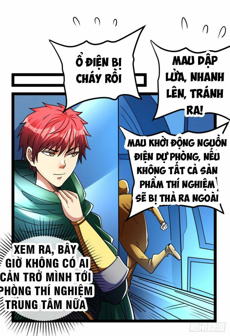 Tiên Vương Trùng Sinh: Chapter 81