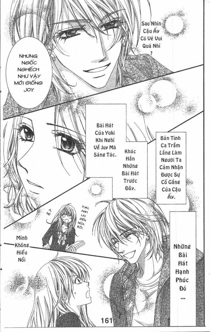 Dũng Cảm Để Yêu Em: Chapter 3