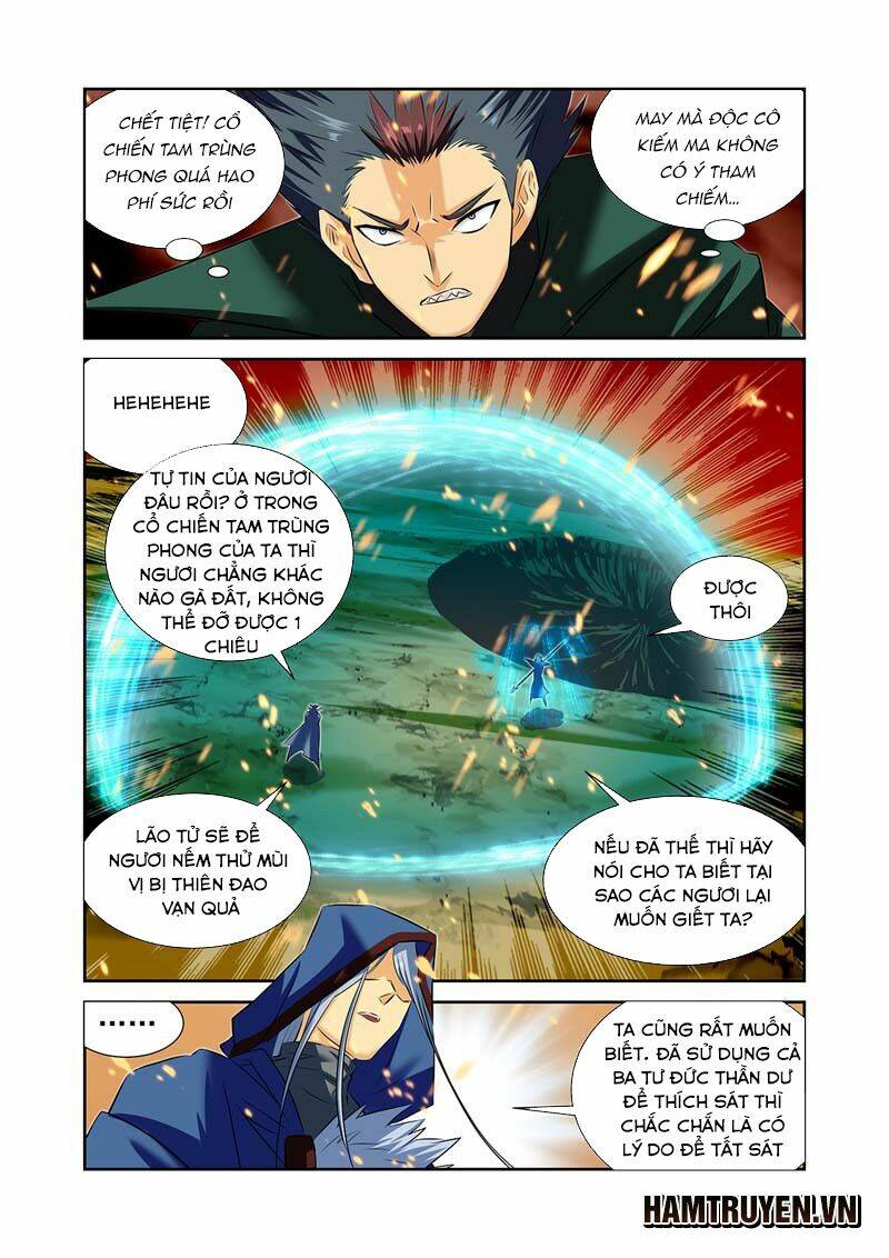Trường Sinh Giới: Chapter 64