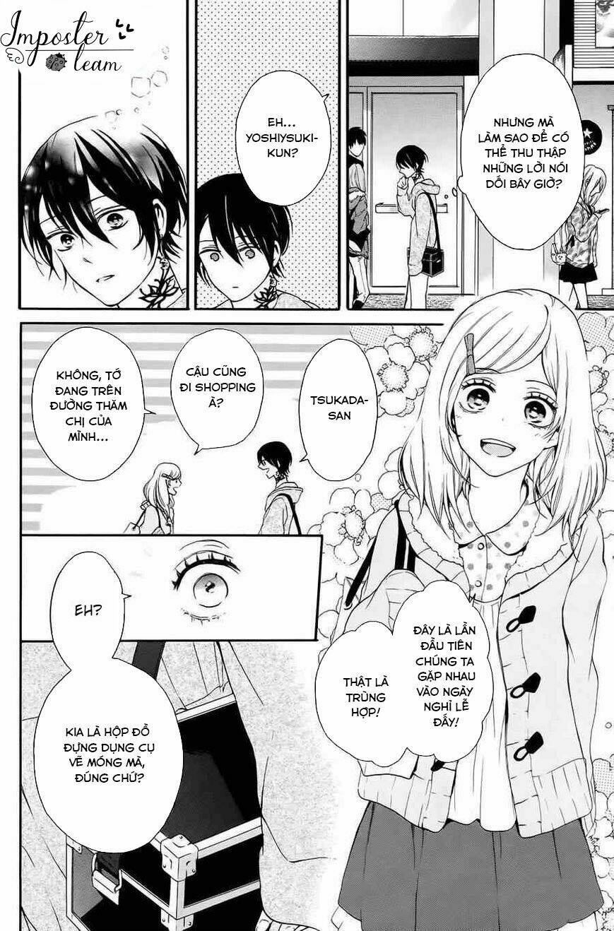 Salon Diana: Chapter 7