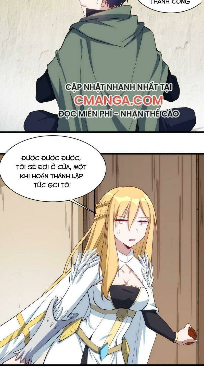 Thánh Đường Chi Thành: Chapter 35