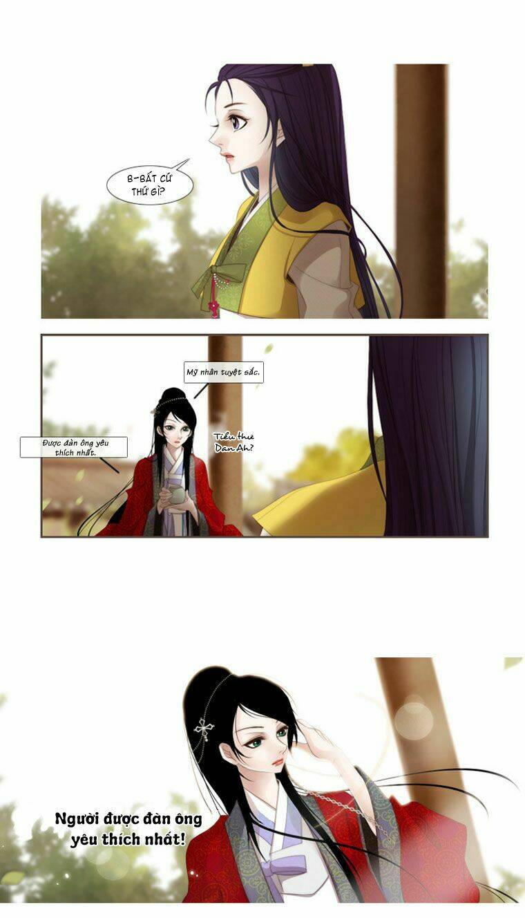 Twelve Nights: Chapter 18