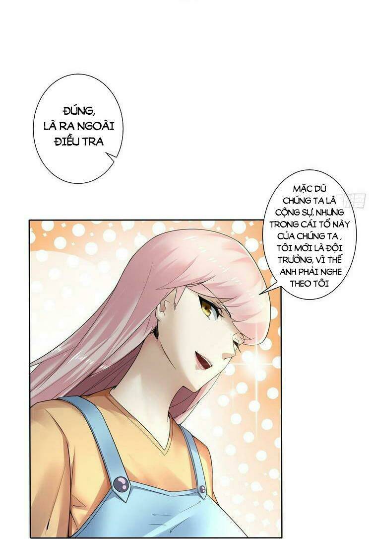 Khinh Phong: Chapter 11