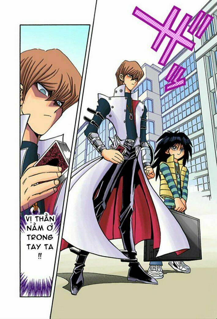 Vua Trò Chơi Full Màu: Chapter 159