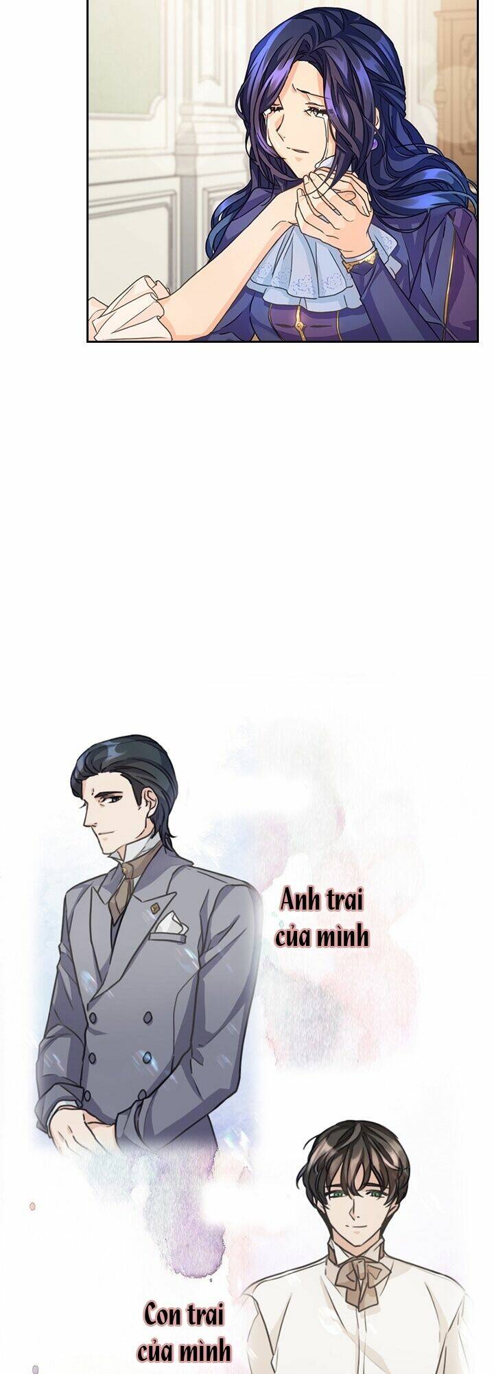 Tôi Đã Sẵn Sàng Để Trở Thành Hoàng Hậu: Chapter 5