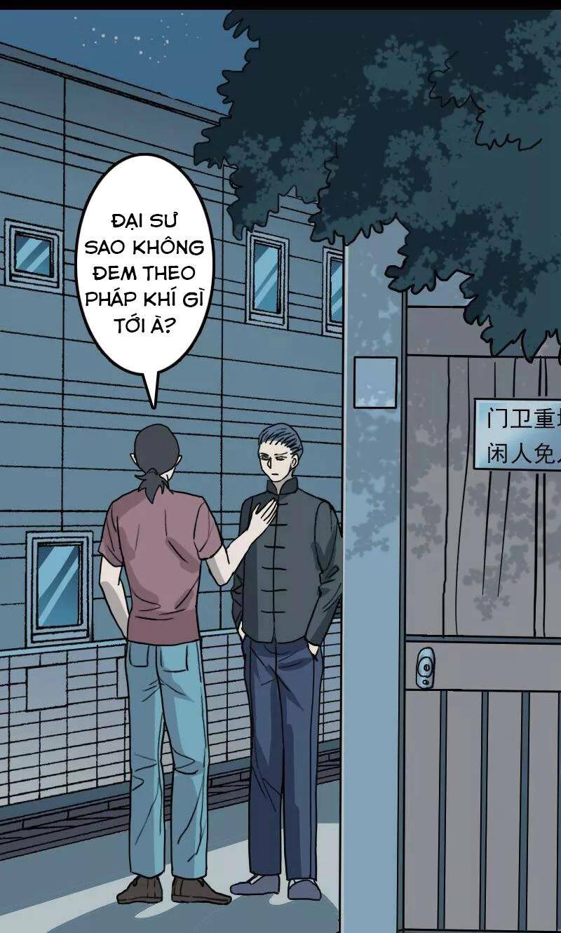 Quan Tài Hung Ác: Chapter 11