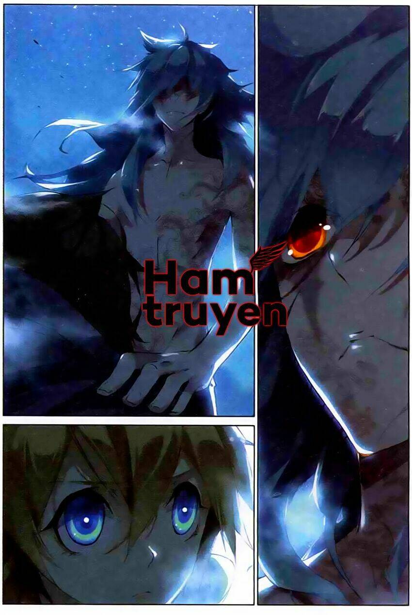 Già Thiên: Chapter 34