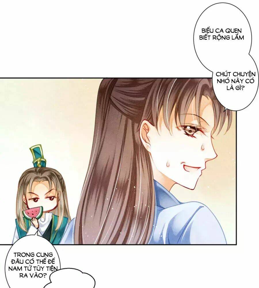 Ái Thượng Vô Địch Tiếu Hoàng Hậu: Chapter 116
