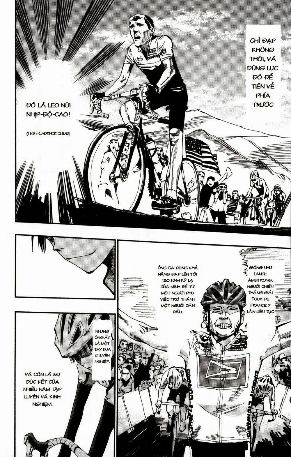 Chân Đạp Nhát Gan: Chapter 6