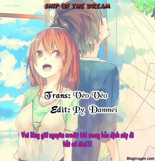 Katakoi Triangle: Chapter 6