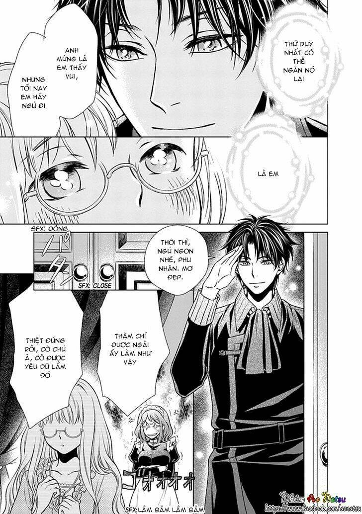 Shinigamihime No Saikon - Baraen No Tokei Koushaku: Chapter 1