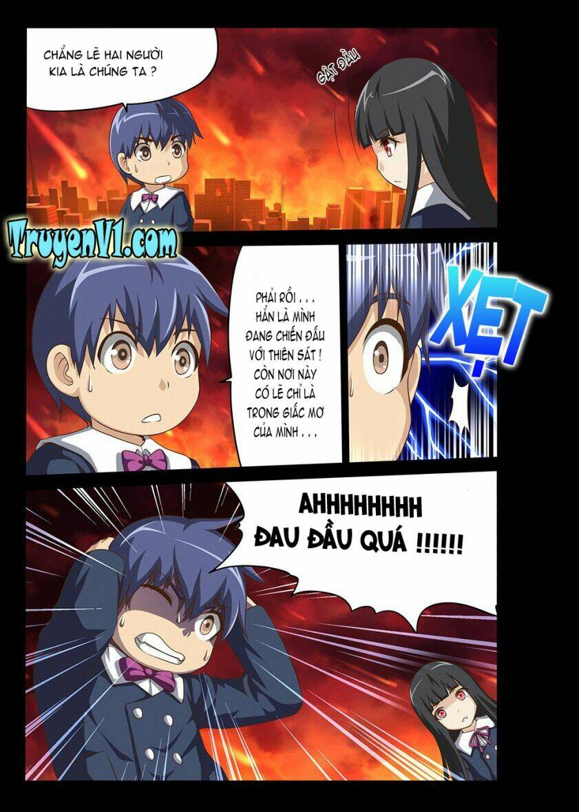 World Of Super Sand Box: Chapter 35