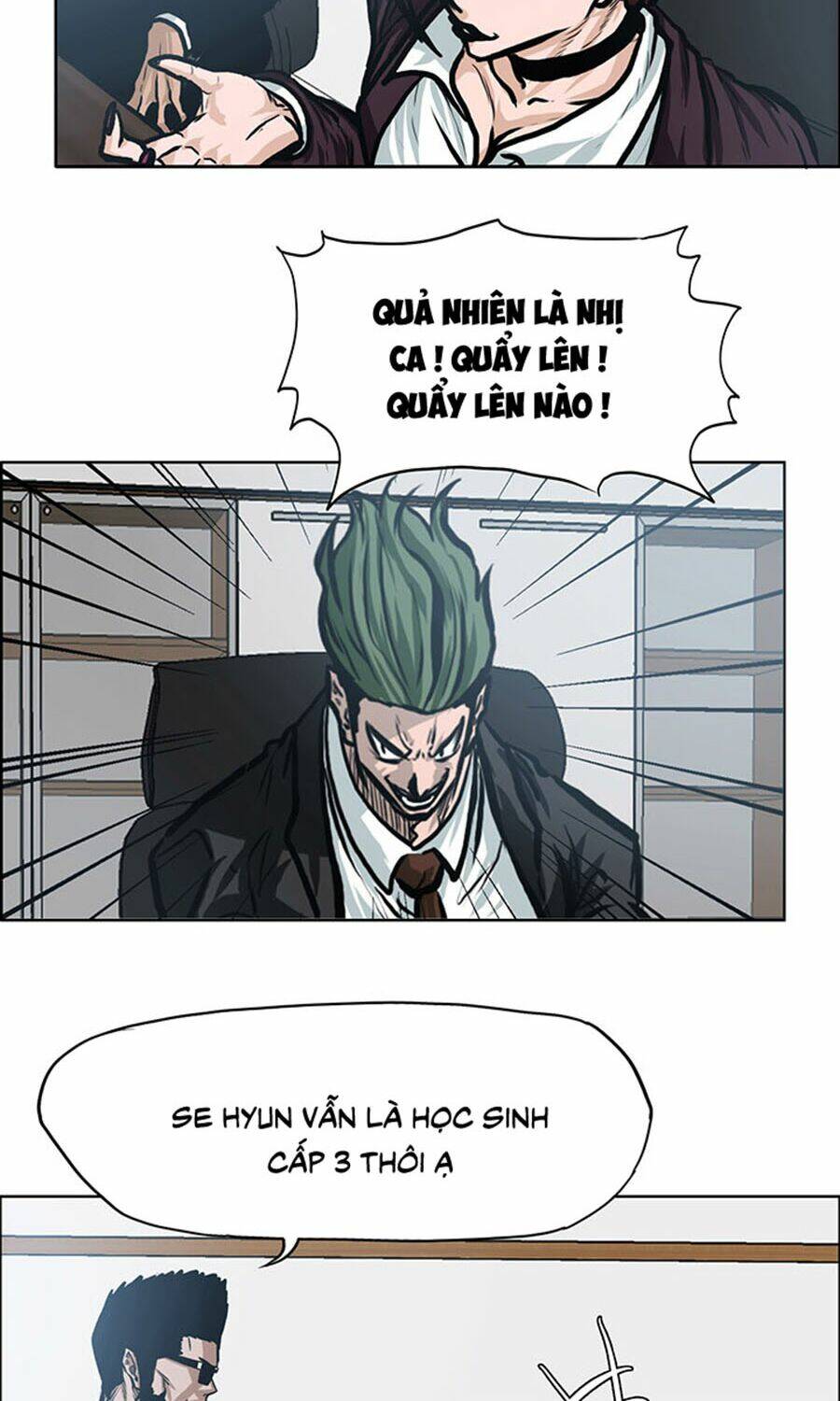 Bá Chủ Học Đường Ss3: Chapter 2