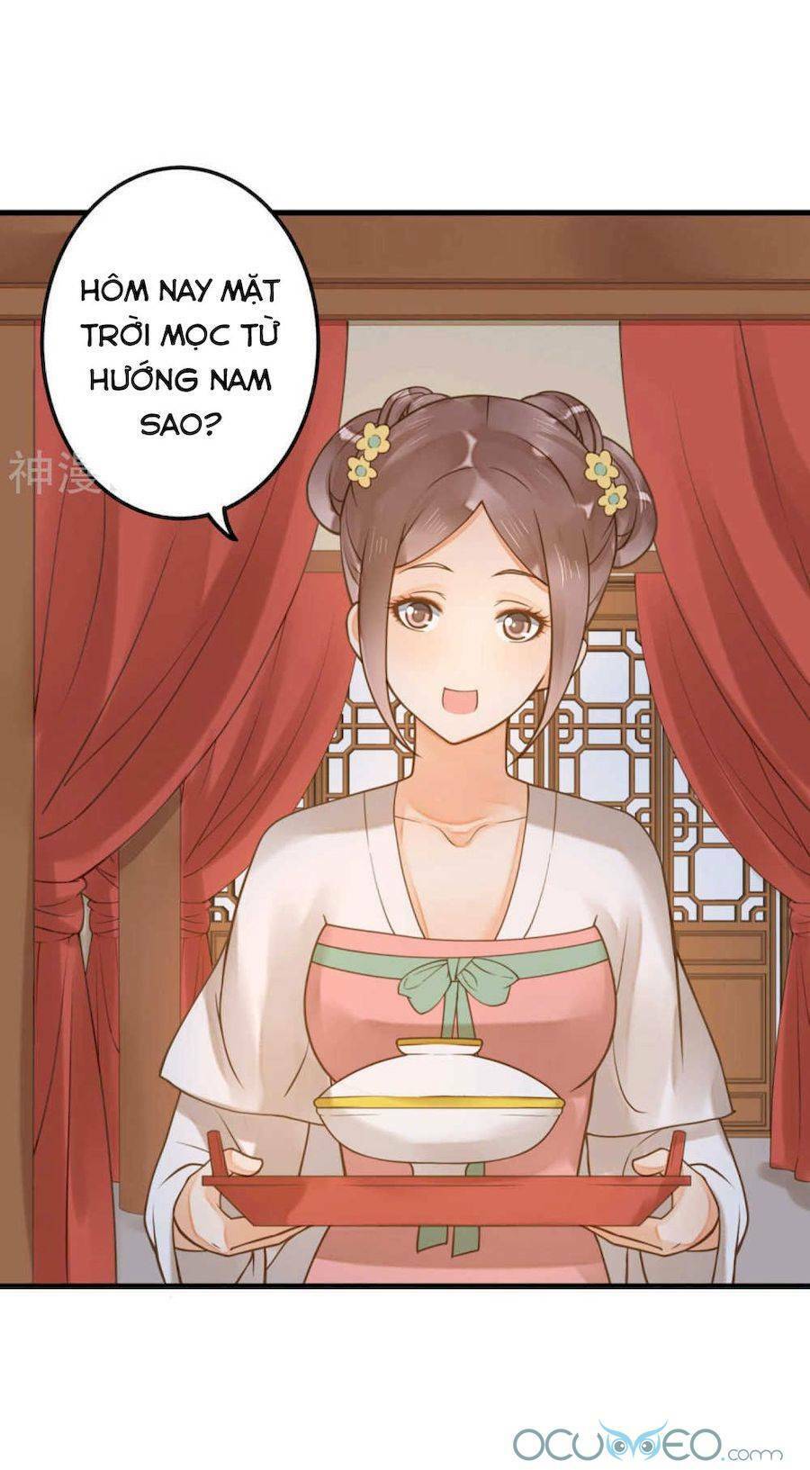 Quý Phi Này Có Chút Cơ: Chapter 16