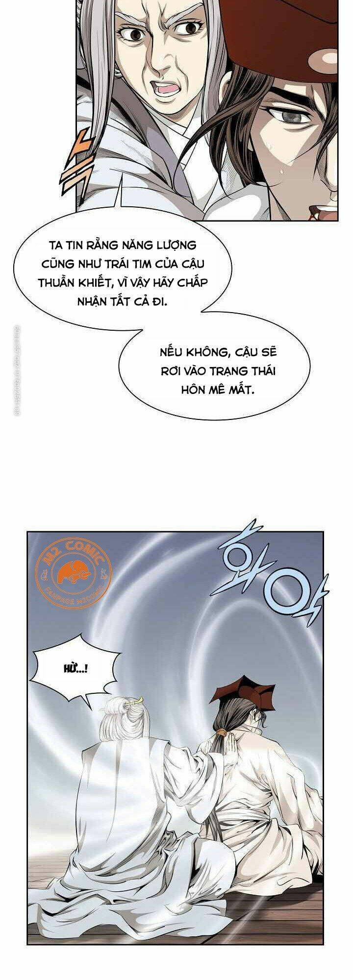 Thế Giới Võ Thuật Của Pháp Sư: Chapter 65