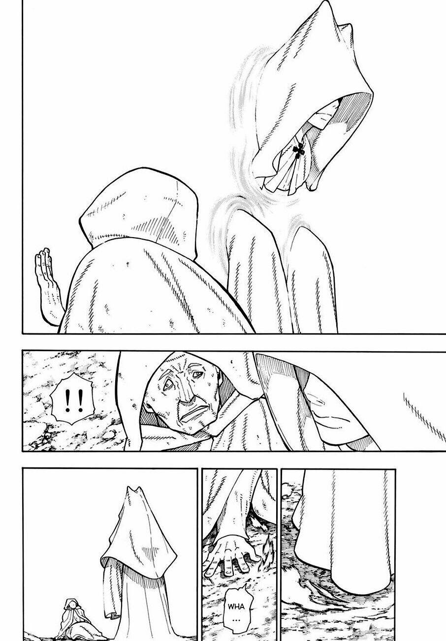 Biệt Đội Lính Cứu Hỏa: Chapter 121