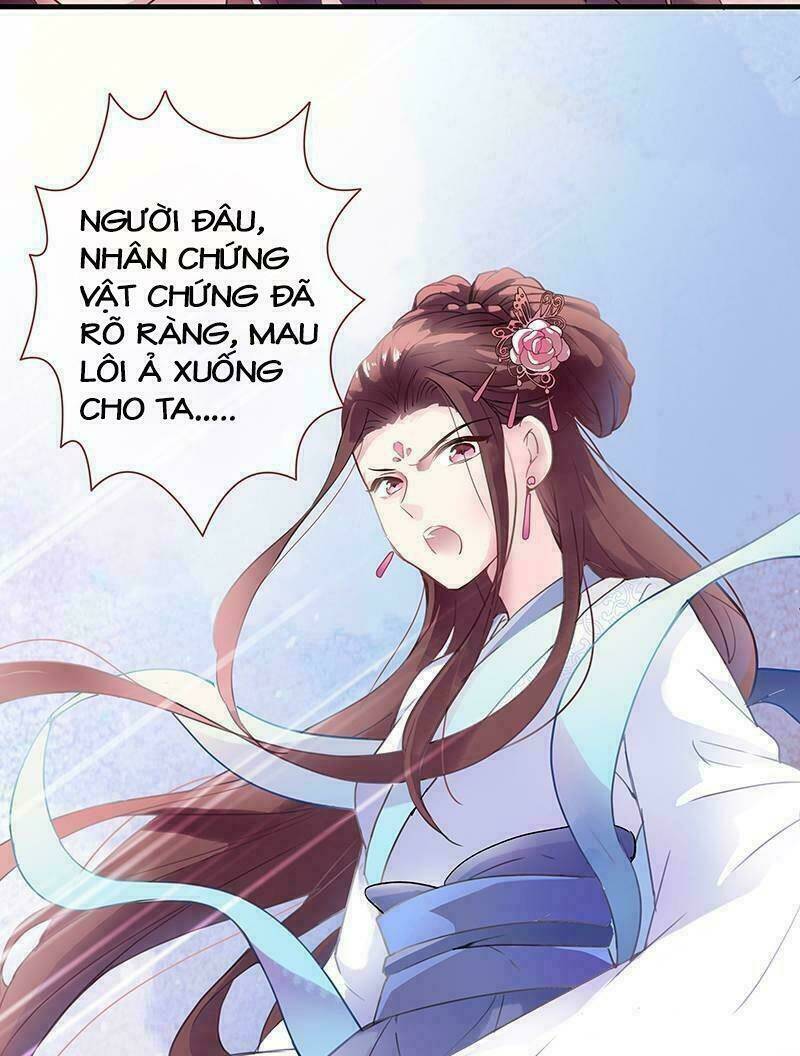 Vương Phi - Âm Động Thiên Hạ: Chapter 4