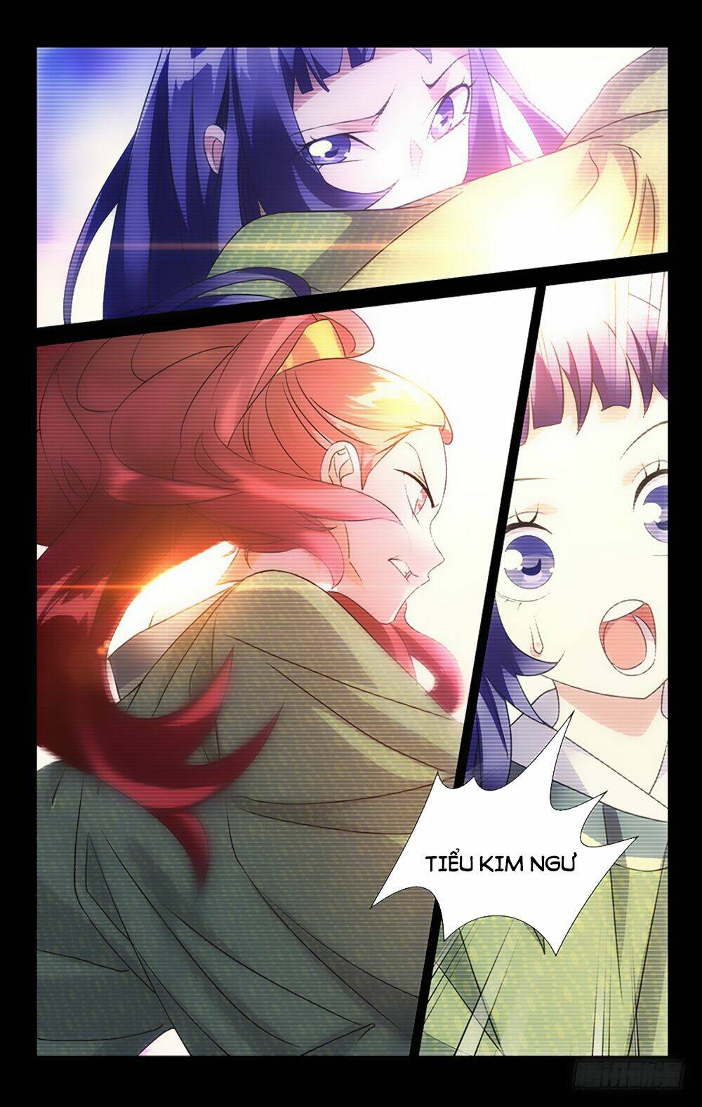 Phò Mã! Không Nên A!: Chapter 39