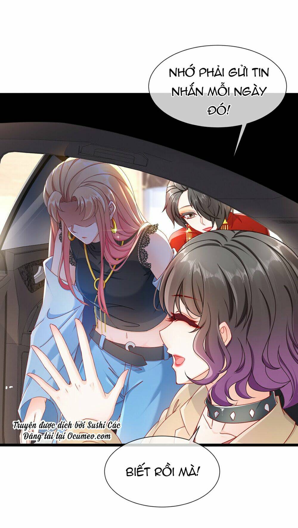 Tỷ Tỷ Nào Có Ý Xấu: Chapter 7