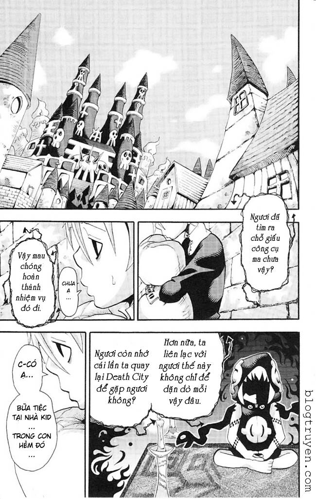 Soul Eater: Chapter 38